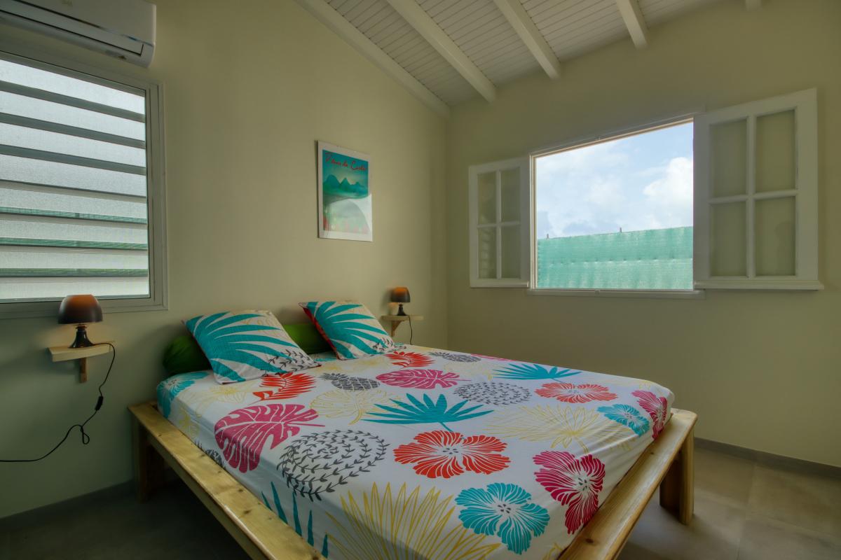 location de villa Martinique 10 personnes piscine chambre 2b